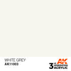 AK11003 White Grey 17ml