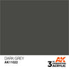 AK11022 Dark Grey 17ml