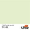 AK11005 Greenish White 17ml