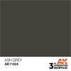 AK11024 Ash Grey 17ml