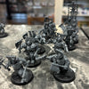 Blades of Khorne: Blood Warriors x 10 (used)
