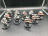 Leagues of Votann Hearthkyn Warriors  -Used