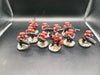 Leagues of Votann Hearthkyn Warriors  -Used