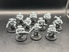 Leagues of Votann Hearthkyn Warriors  -Used