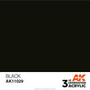 AK11029 Black 17ml