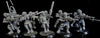 Astra Militarum: Cadian Shock Troops  -Used