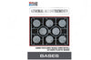 32mm Textured Bases (3mm Bevel)
