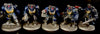 Space Marines: Terminator Squad - Used