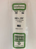 Strips: .060" x .250" (1.5mm x 6.3mm) 12