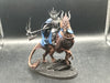 Stormcast Eternals:  Lord-Vigilant on Gryph-Stalker (used)