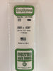 Strips: .080" x 0438" (2mmx11.1mm) 7 strips
