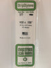 Strips: .100" x .156" (2.5mm x 4mm) 10 strips