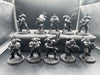 Space Marines: Primaris Infilitrators  -Used