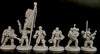 Astra Militarum: Cadian Command Squad  -Used