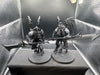 Ossiarch Bonereapers: Deathlords Morghasts  -Used