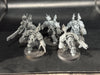 Chaos Space Marines: Terminators  -Used
