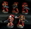 Space Marines: Primaris Hellblasters  -Used