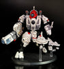 T'au: XV95 Ghostkeel Battlesuit  -Used