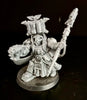 Space Marines: Librarian in Terminator Armour  -Used