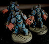 Space Marines: Aggressors (used)