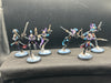 Harlequin Troupe  -Used