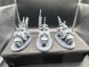 Dark Angels Ravenwing Command Squad  -Used
