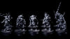 Maggotkin of Nurgle: Plaguebearers  -Used