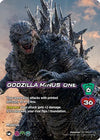 Uni-Versus: Godzilla x Mothra