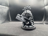 Horus Heresy: Legion Praetor with Power Axe  -NOS