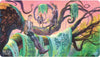 MtG Playmat: Secret Lair - Julie Bell - Coat of Arms