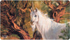 MtG Playmat: Secret Lair - Julie Bell - Good-Fortune Unicorn
