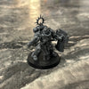 SPACE MARINES: LIEUTENANT WITH STORM SHIELD (used)