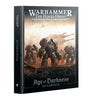 Horus Heresy: Age Of Darkness Rulebook (Saturnine)