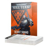 Kill Team: Datacards - Scout Squad