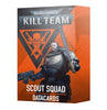 Kill Team: Datacards - Scout Squad