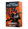 Kill Team: Datacards - Legionaries