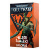 Kill Team: Datacards - Fellgor Ravagers