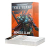 Kill Team: Datacards - Nemesis Claw