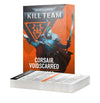 Kill Team: Datacards - Corsair Voidscarred