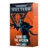 Kill Team: Datacards - Hand of the Archon