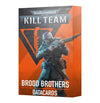 Kill Team: Datacards - Brood Brothers