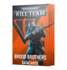 Kill Team: Datacards - Brood Brothers