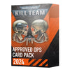 Kill Team: Approved Operations 2024