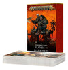 Slaves to Darkness - Warscroll Cards