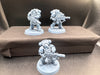 Space Marines: Primaris Eradicators  -Used