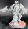 Space Marines: Librarian in Terminator Armour (used)