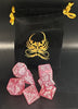 Dice Set - Holiday w/ Dice Bag