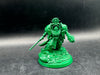 Space Marines: CAPTAIN IN TERMINATOR ARMOUR  -Used