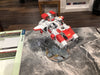 Space marines storm speeder (used)