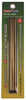 Brass Pipe Set #3: 1.1mm, 1.2mm, 1.3mm, 1.4mm (2ea)